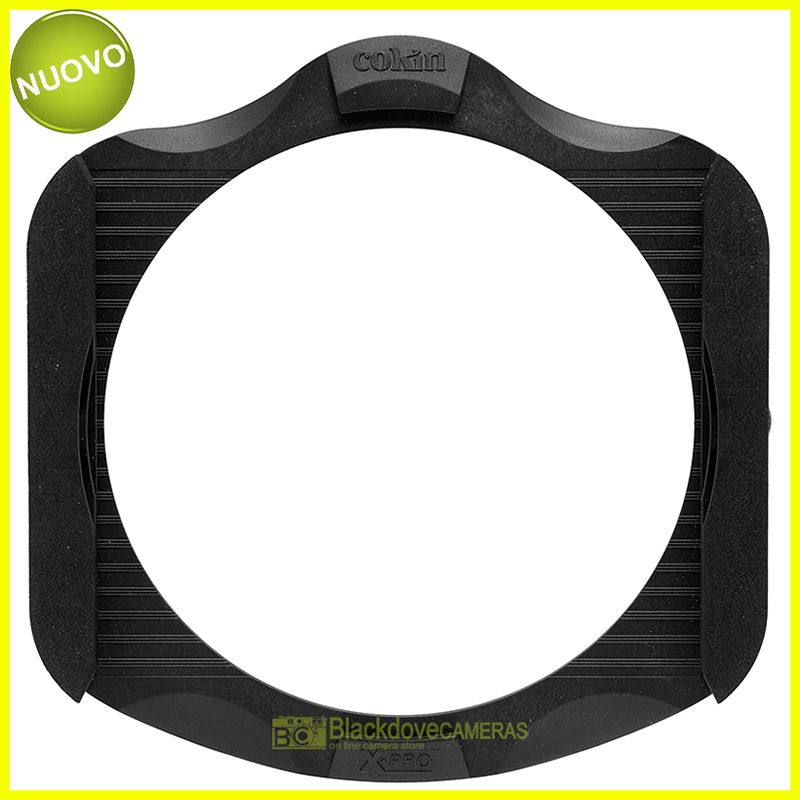 Portafiltro Cokin X-Pro Series per fotocamere compatte. 170x130 filter holder.