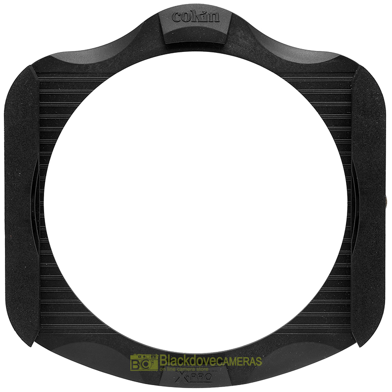 Portafiltro Cokin serie A per fotocamere compatte. Square filter holder.