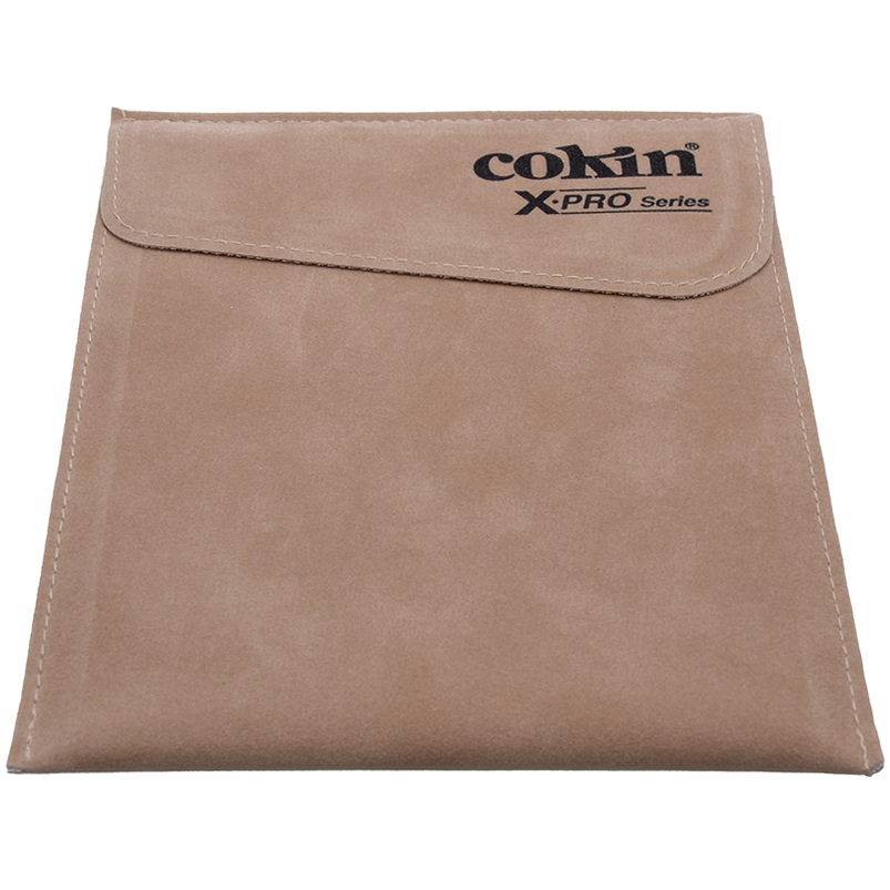 Filtro a lastra Cokin X005 X-Pro System SEPIA. 170x130 professional filter.