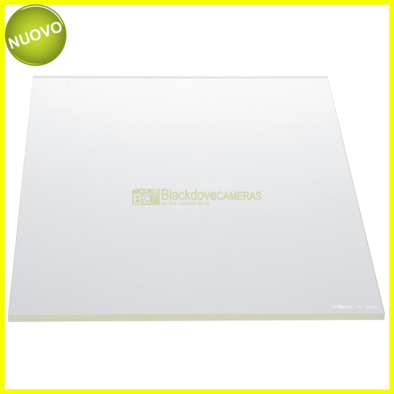Filtro a lastra Cokin X840 X-Pro System DIFFUSER 1. 170x130 professional filter.