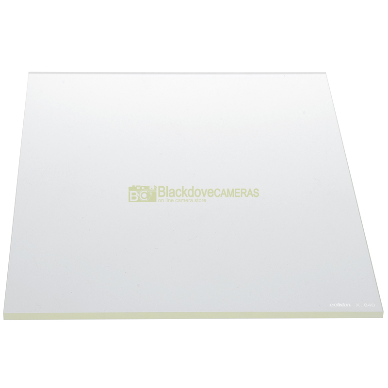 Filtro a lastra Cokin X840 X-Pro System DIFFUSER 1. 170x130 professional filter.