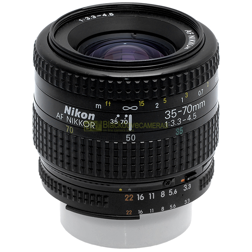 Nikon AF Zoom Nikkor 35/70mm f3,3-4,5 Macro