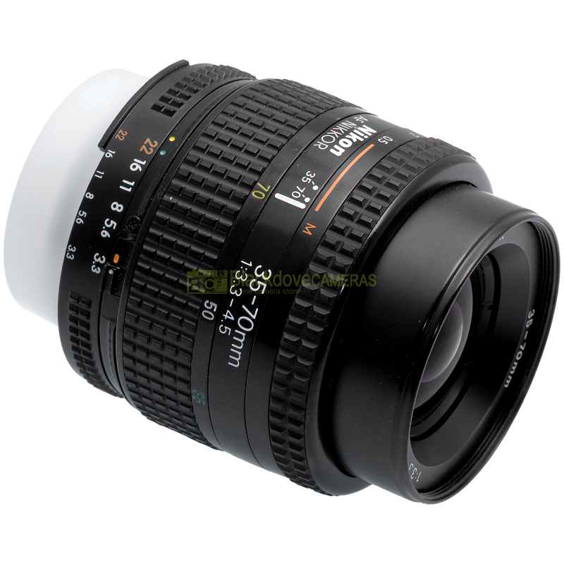 Nikon AF Zoom Nikkor 35/70mm f3,3-4,5 Macro