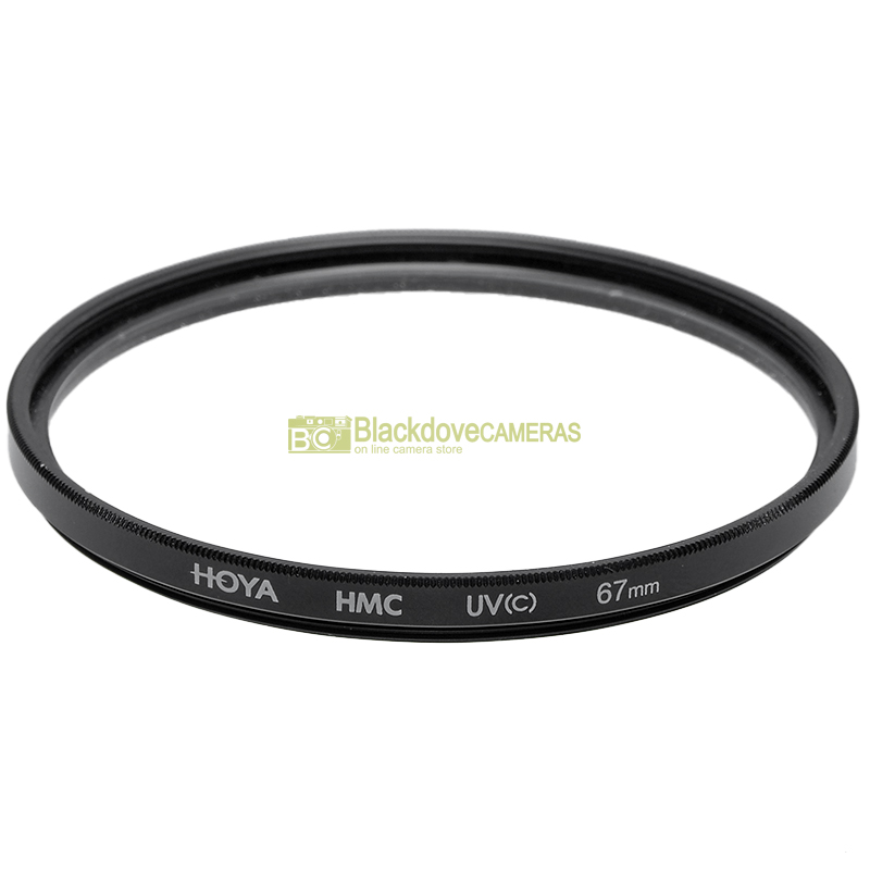 67mm Filtro UV MC (0) Hoya Pro1 Digital per obiettivi a vite M67 UltraViolet