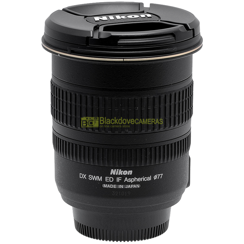 “Nikon AF-S Nikkor 12-24mm f4 G ED DX”