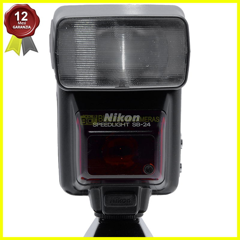 Nikon flash Speedlight SB-24