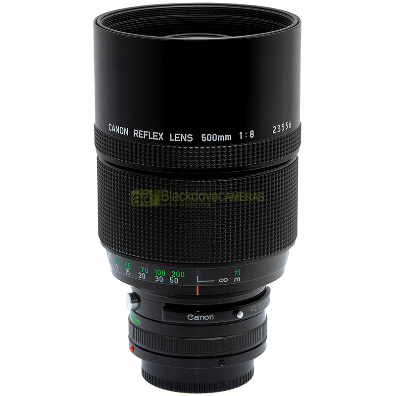 Canon FD 500mm f8