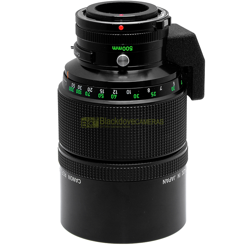 Canon FD 500mm f8