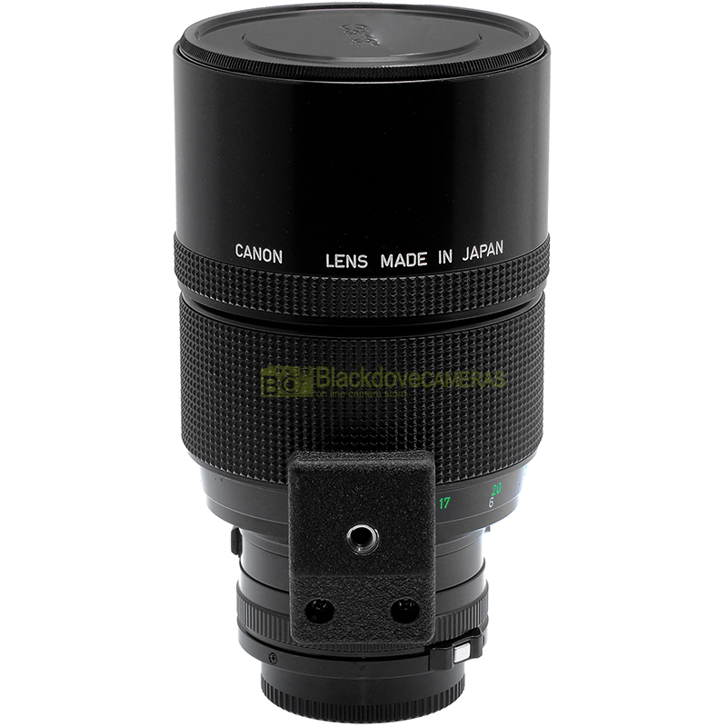 Canon FD 500mm f8