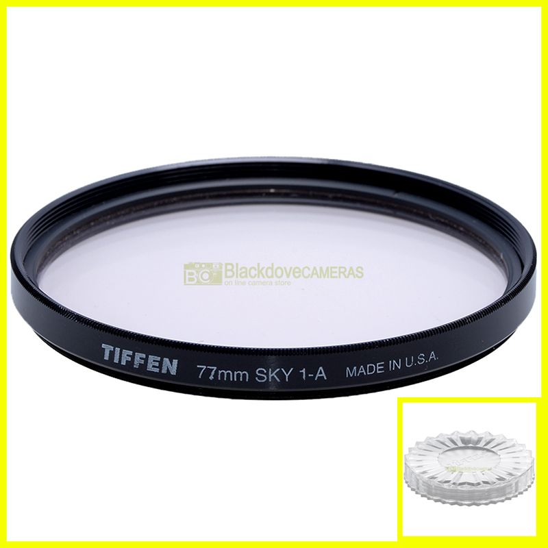 77mm Filtro Skylight
