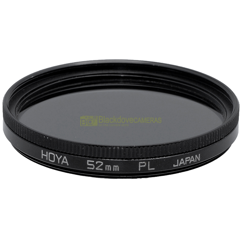 Filtro polarizzatore 52mm