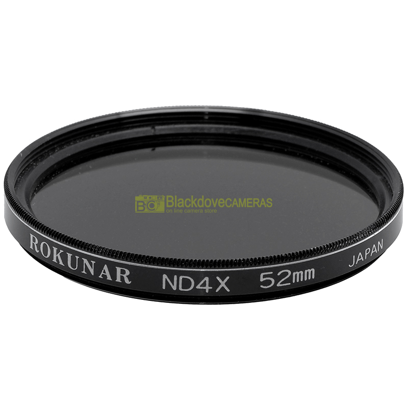 52mm. Filtro Neutral Density