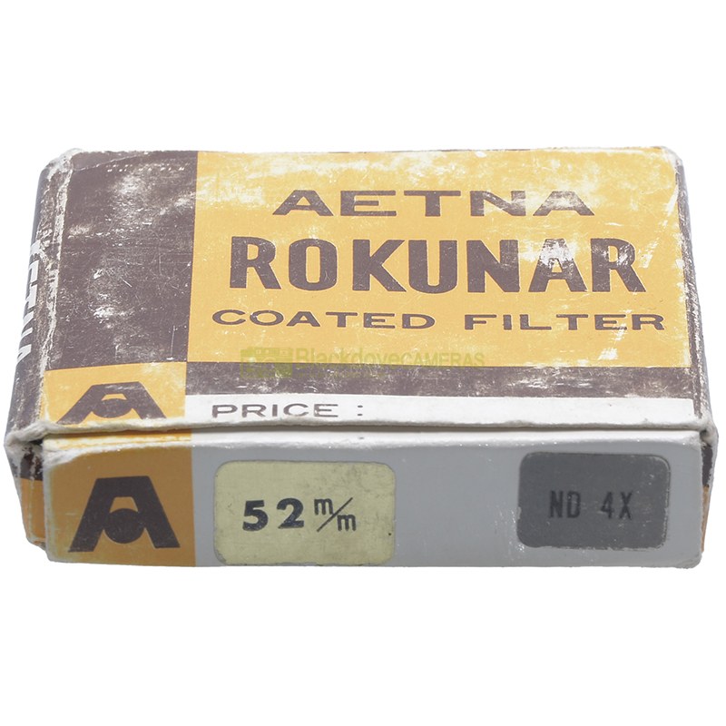 52mm. Filtro Neutral Density