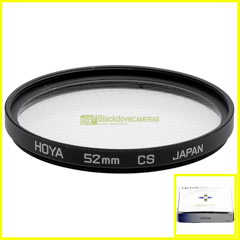 52mm filtro cross