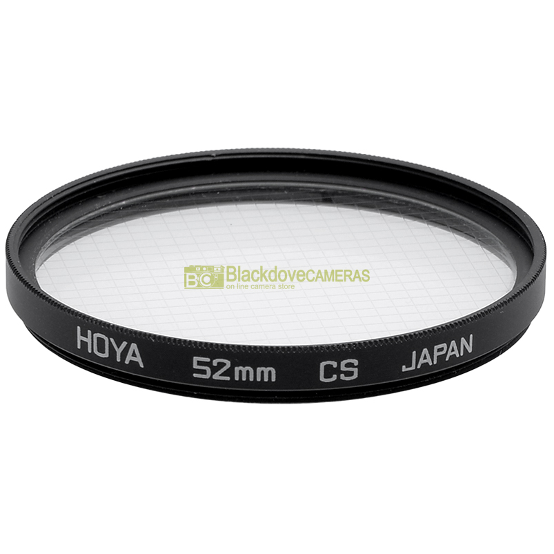 52mm filtro cross screen