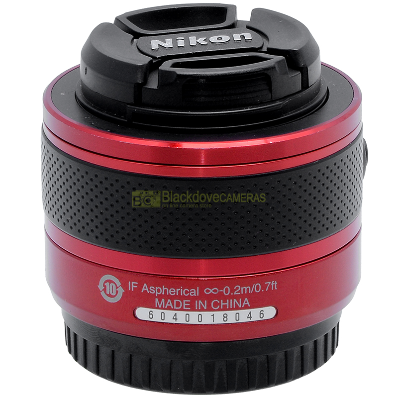 Nikon 1 Zoom Nikkor 10/30mm f3,5-5,6 VR