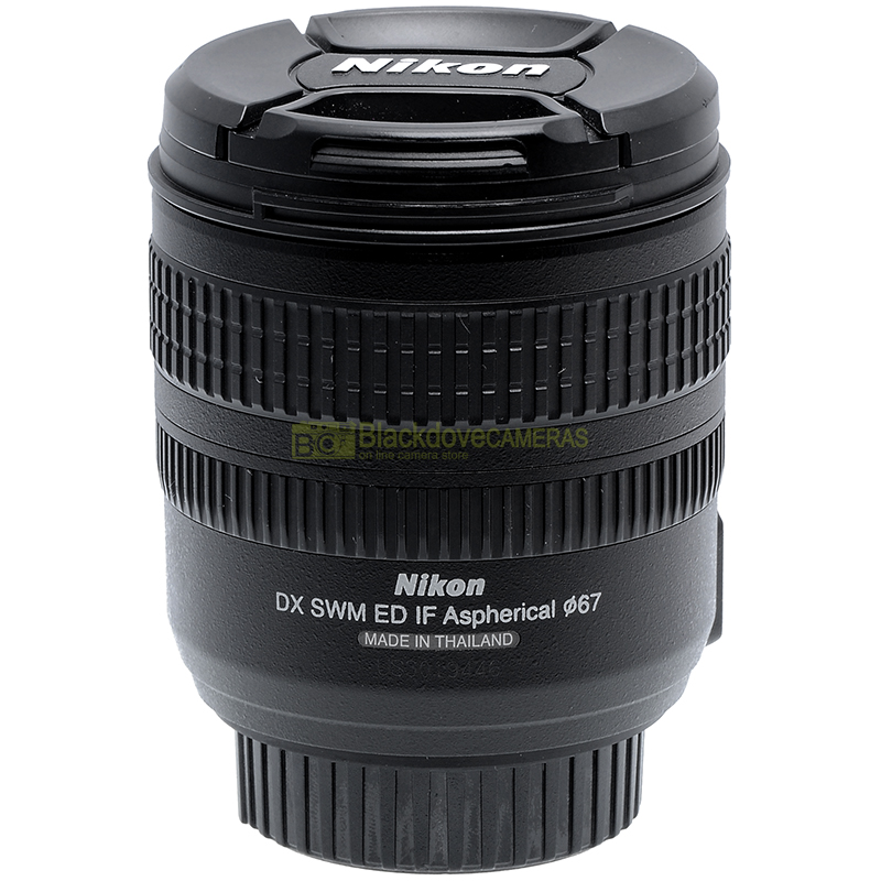 Nikon AF-S Nikkor 18/70mm. f3,5-4,5 G ED