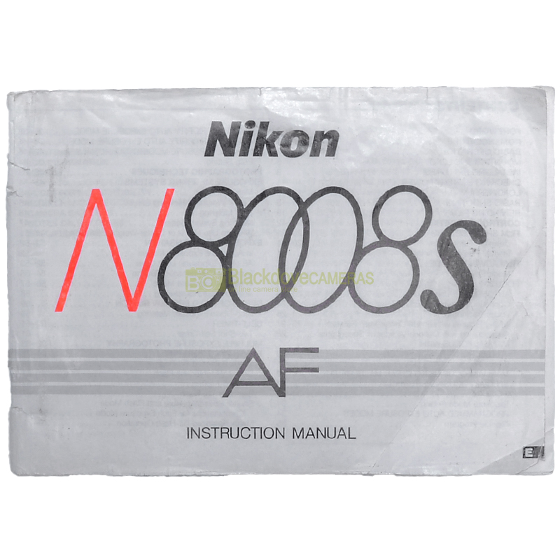 Nikon Manual