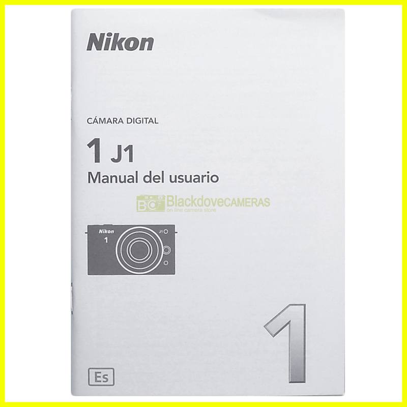 “Nikon manual del usuario”
