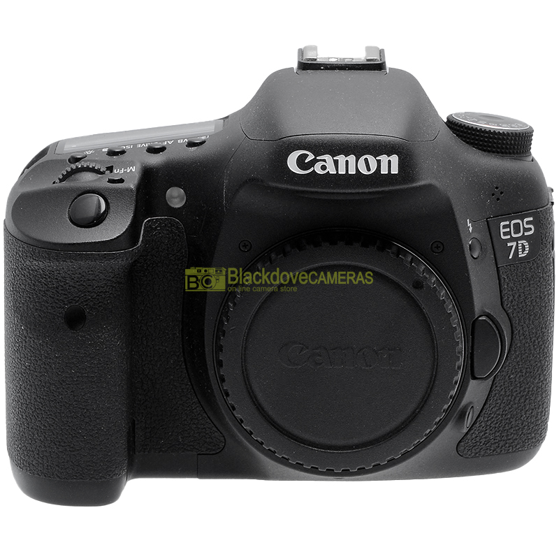 Fotocamera digitale Canon EOS 7D