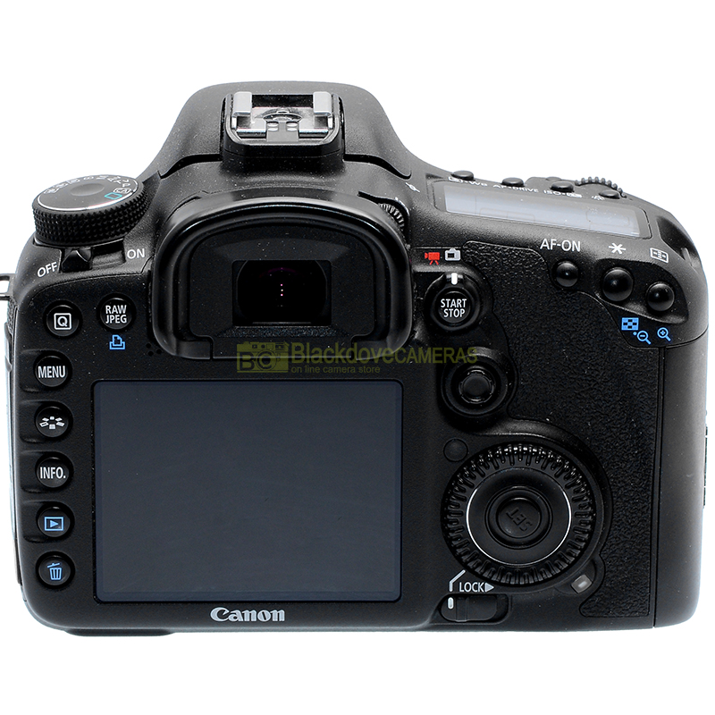 Fotocamera digitale Canon EOS 7D