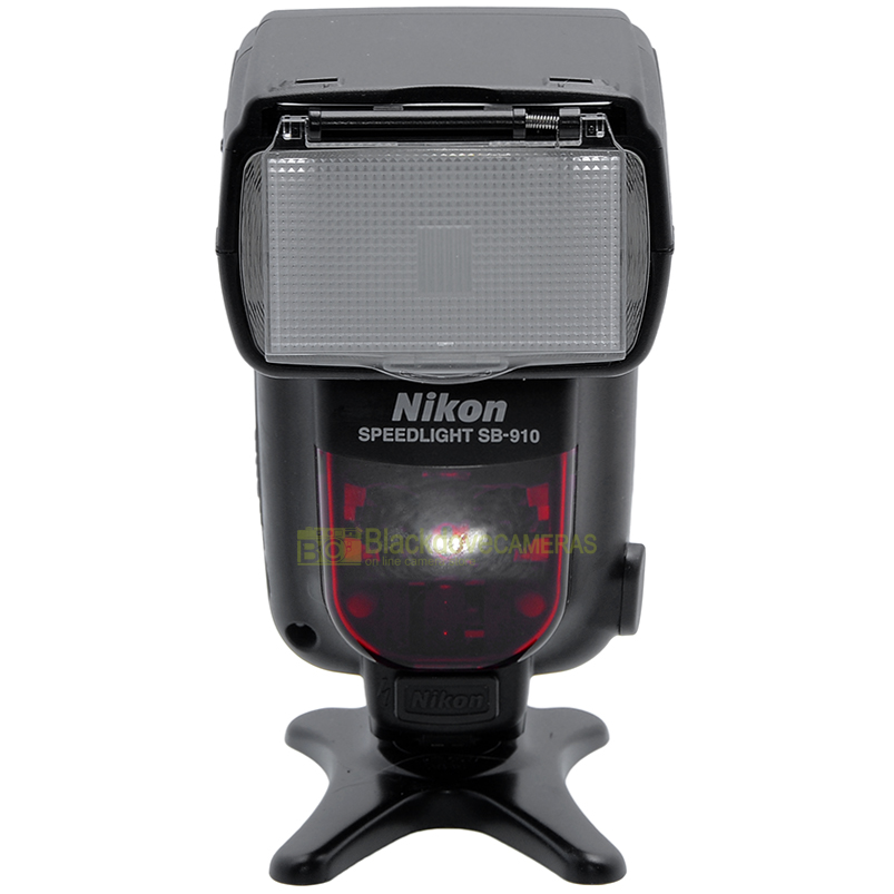 Nikon flash Speedlight SB-910 i-TTL