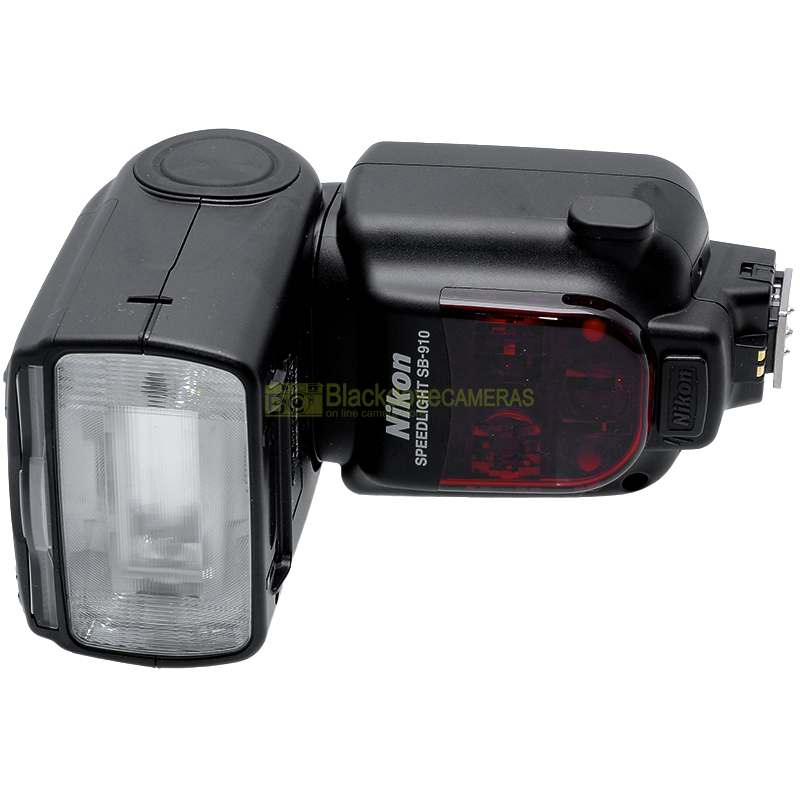 Nikon flash Speedlight SB-910 i-TTL