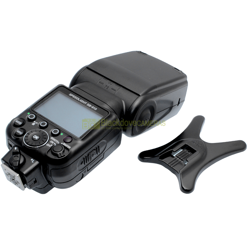 Nikon flash Speedlight SB-910 i-TTL