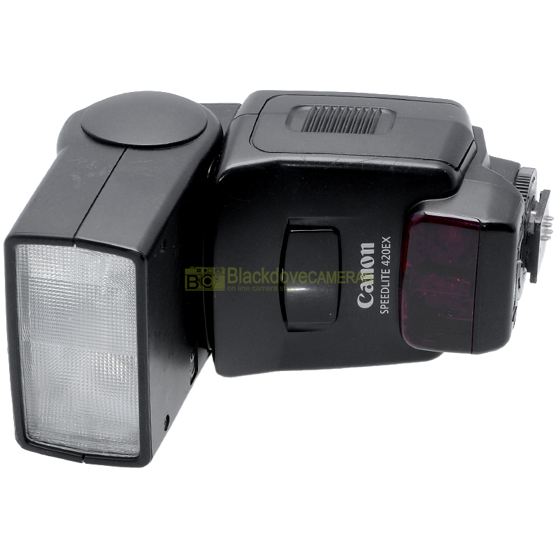 Flash Canon Speedlite 420EX