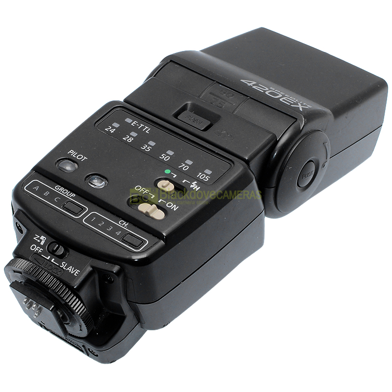 Flash Canon Speedlite 420EX