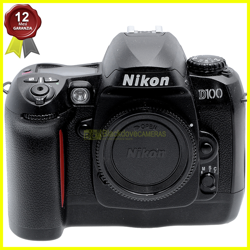 Nikon D100 body