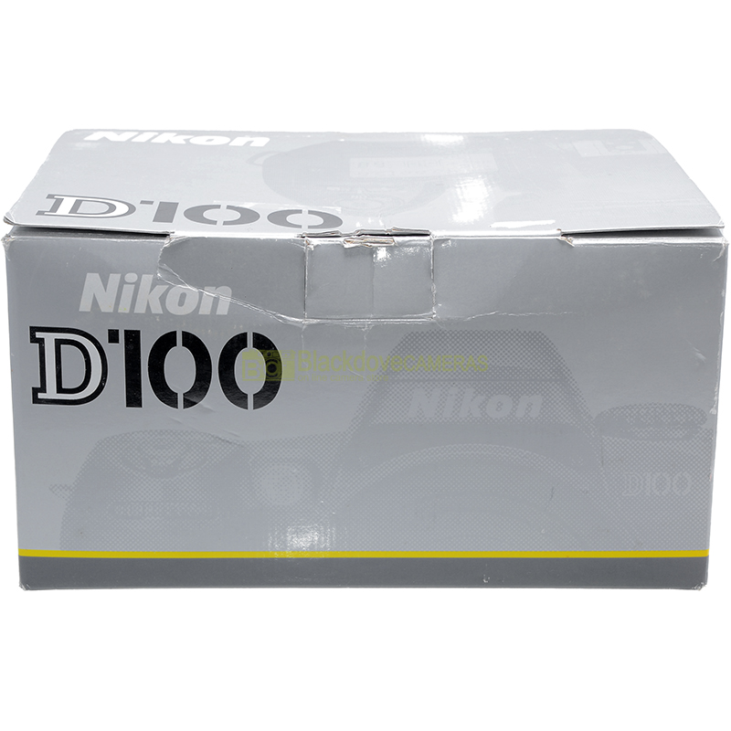 Nikon D100