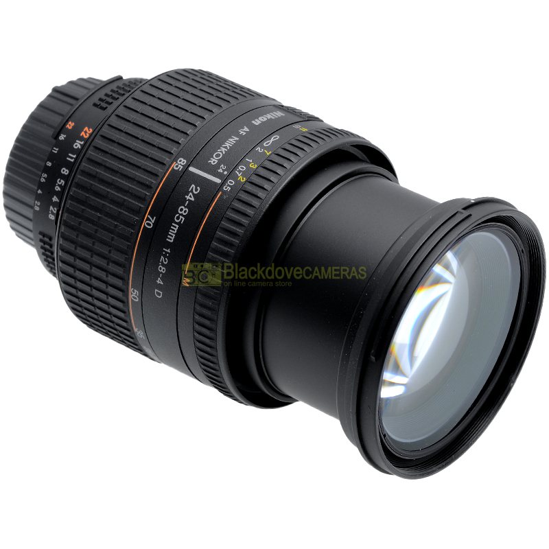 Nikon AF-D Nikkor 24/85mm f2,8-4