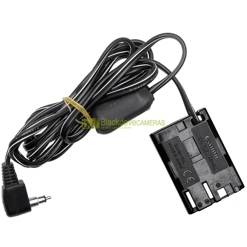 Canon DR-400 DC coupler