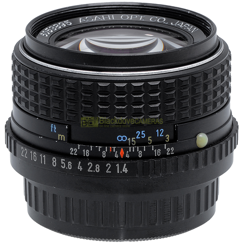 Pentax M 50mm f1,4 SMC