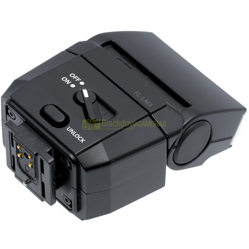 Flash Olympus FL-LM3
