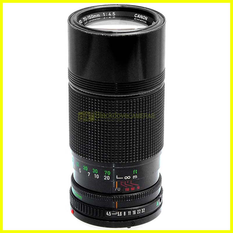 Canon FD 100/200mm f5,6