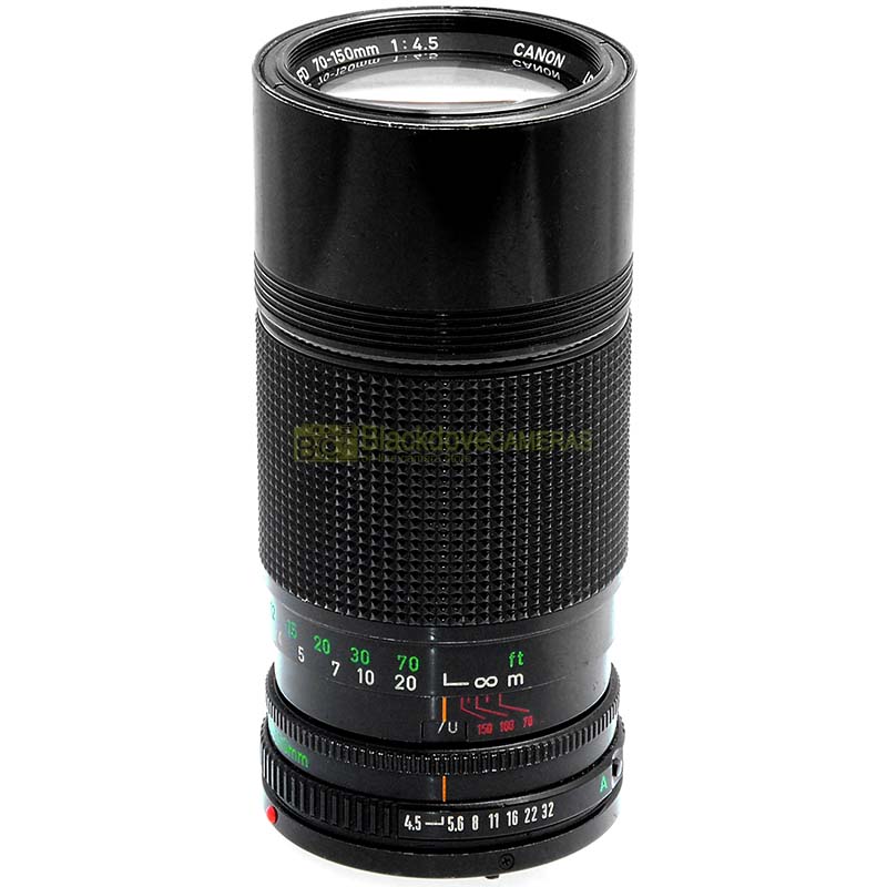 Canon FD 100/200mm f5,6