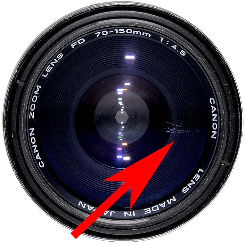 Canon FD 100/200mm f5,6