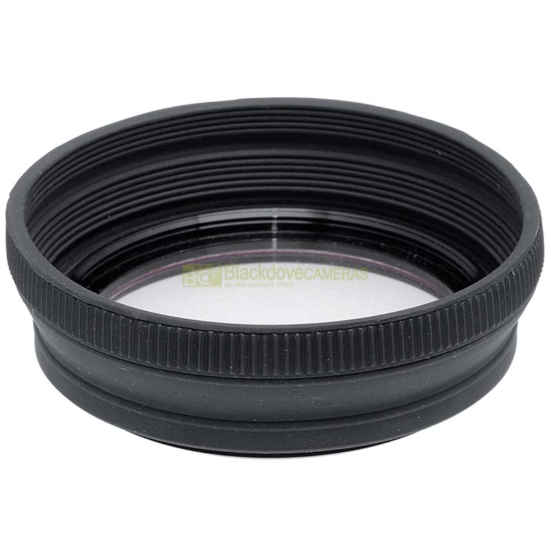 “46mm. Filtro Skylight Techno con paraluce integrato. M49 Sky-light filter/hood”
