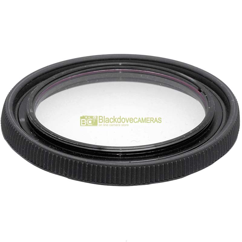 “46mm. Filtro Skylight Techno con paraluce integrato. M49 Sky-light filter/hood”