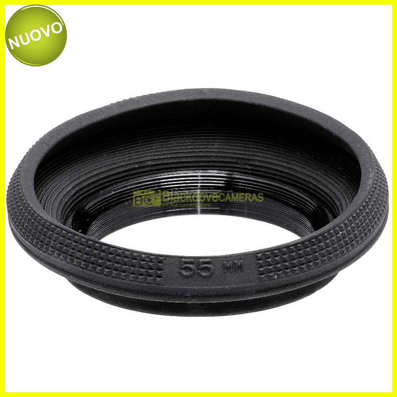 Paraluce ripiegabile in gomma universale