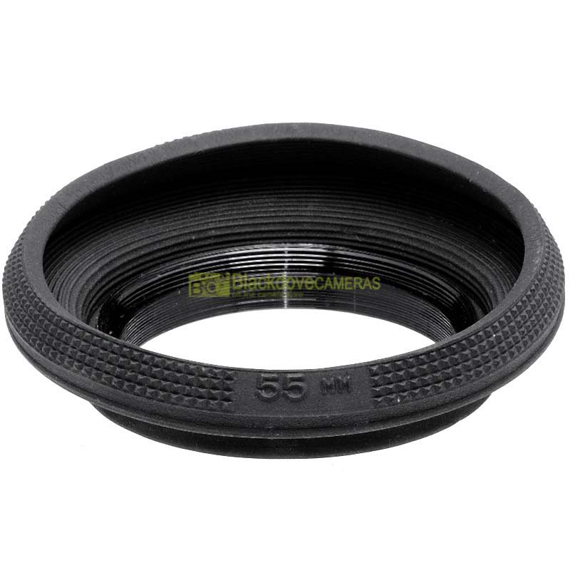 Paraluce ripiegabile in gomma