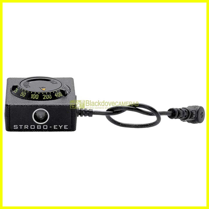 Honeywell Strobo Eye remote sensor. Sensore con presa sincro, innesto su slitta.