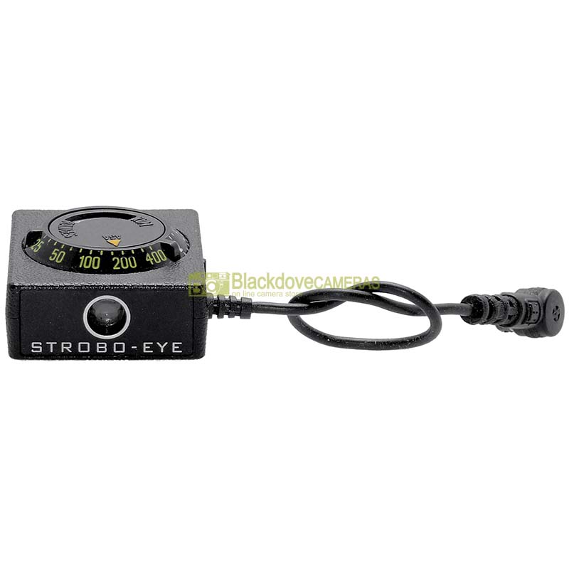 Honeywell Strobo Eye remote sensor. Sensore con presa sincro, innesto su slitta.