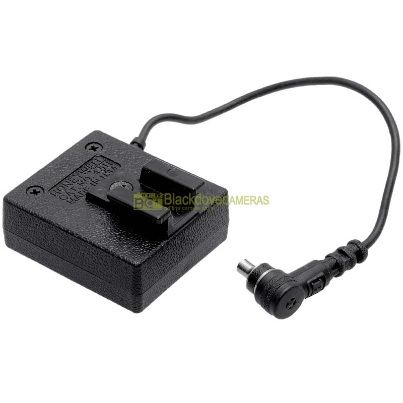 Honeywell Strobo Eye remote sensor. Sensore con presa sincro, innesto su slitta.