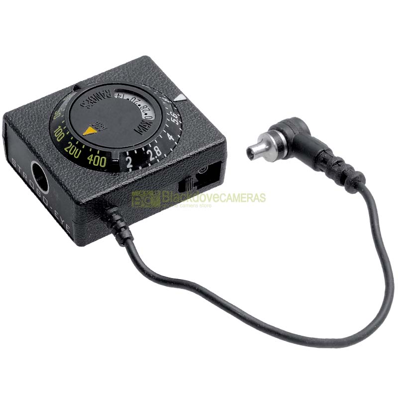 Honeywell Strobo Eye remote sensor. Sensore con presa sincro, innesto su slitta.