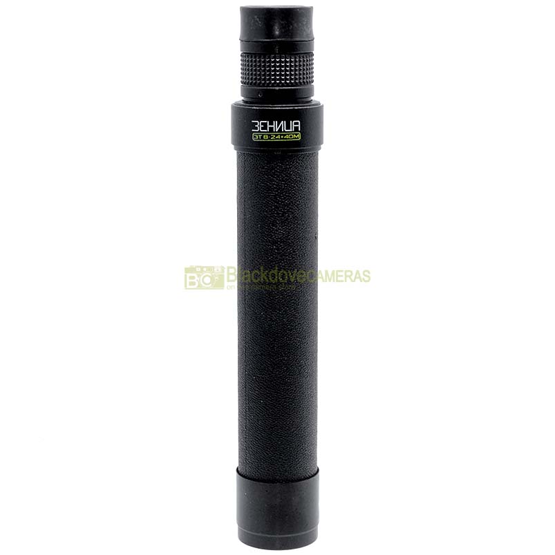 Cannocchiale telescopio portatile zoom 3T8-24x40M Zenith, innesto per treppiede.