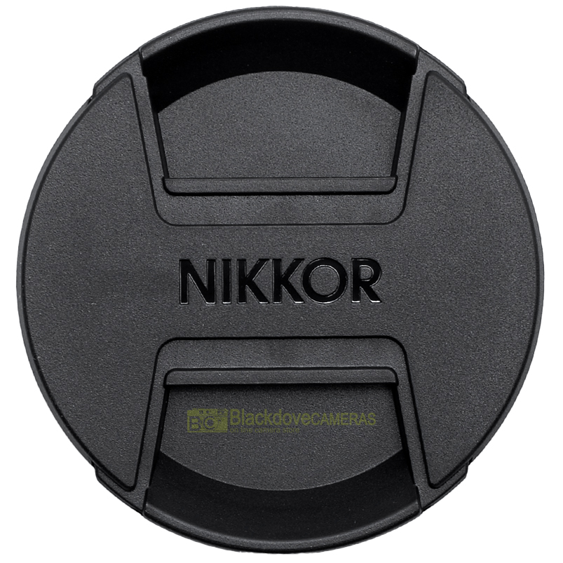 Nikon LC-77b tappo copri-obiettivo anteriore 77mm. ORIGINALE LC77 lens cover
