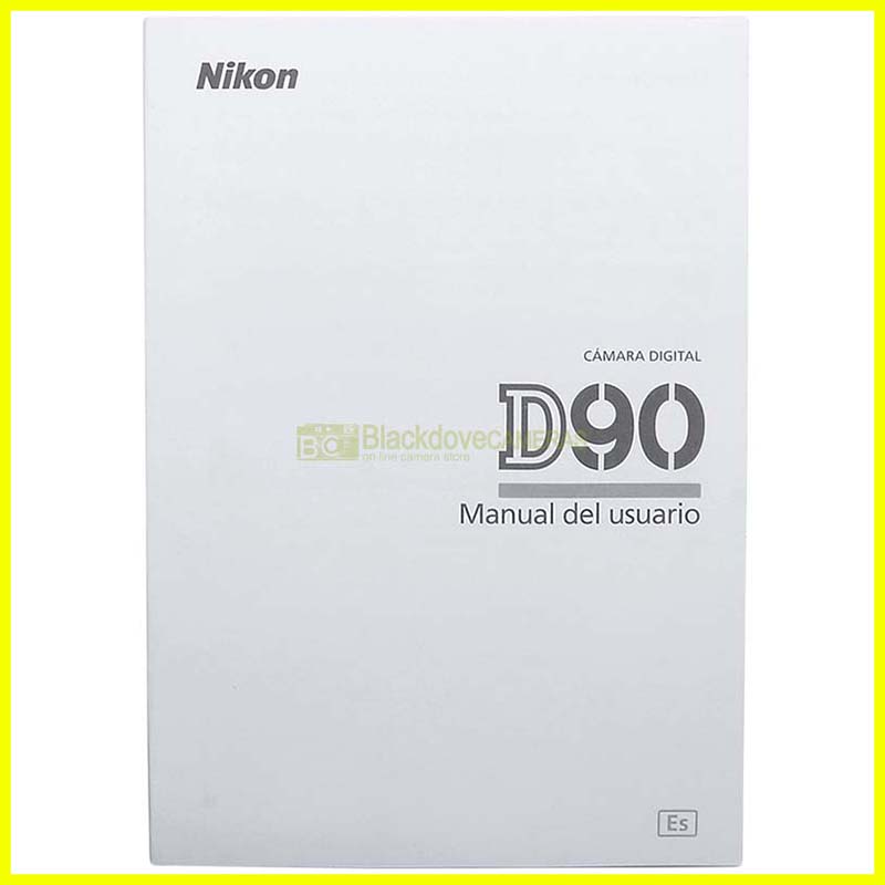 Nikon Manual